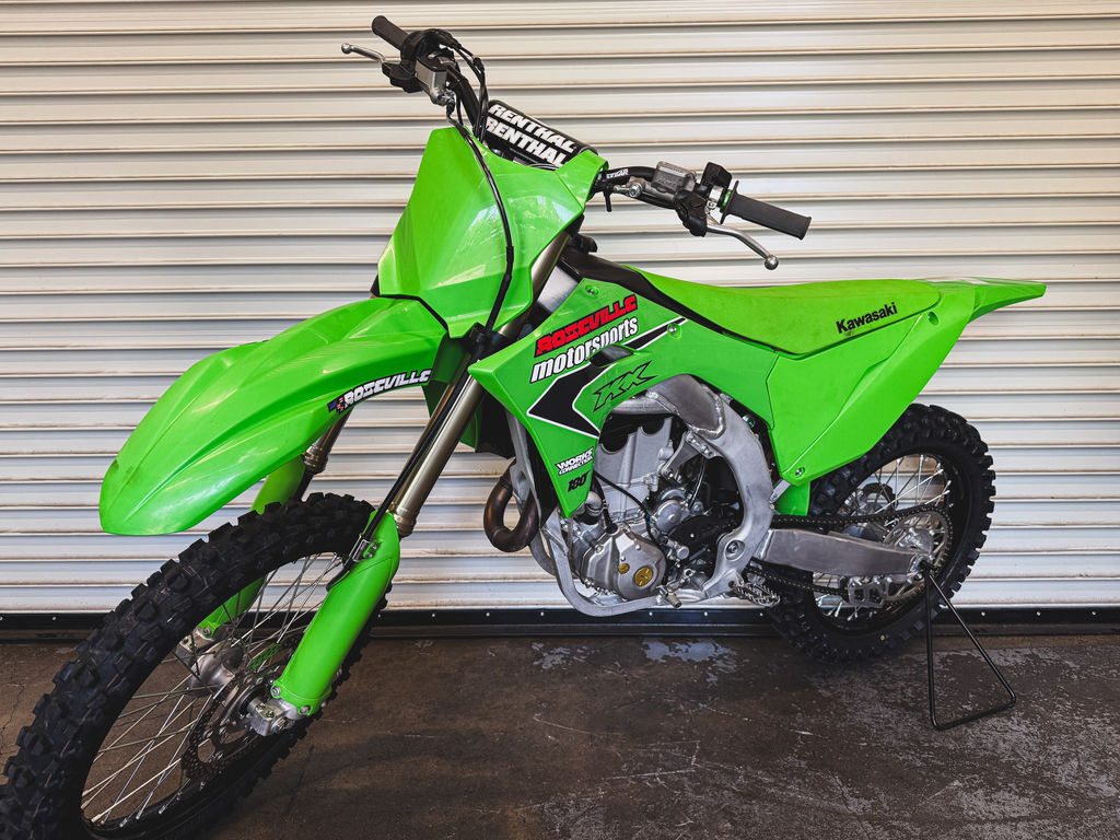2026 Kawasaki KX 450 450 in Rocklin, CA