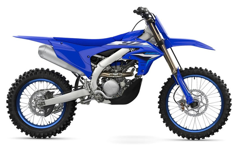 2026 Yamaha YZ250FX 250FX in Bennington, VT