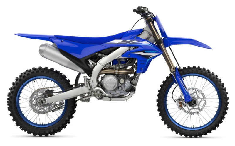 2026 Yamaha YZ450F 450F in Bennington, VT