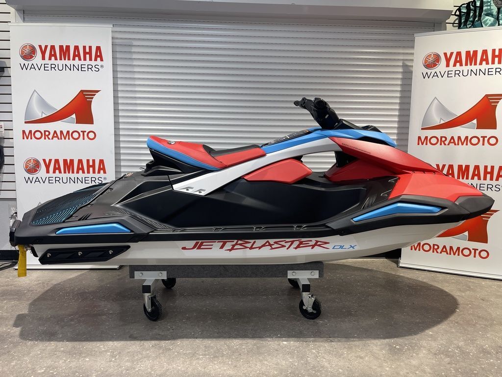 2025 Yamaha Jetblaster DLX 2-Up DLX 2-UP in Tampa, FL