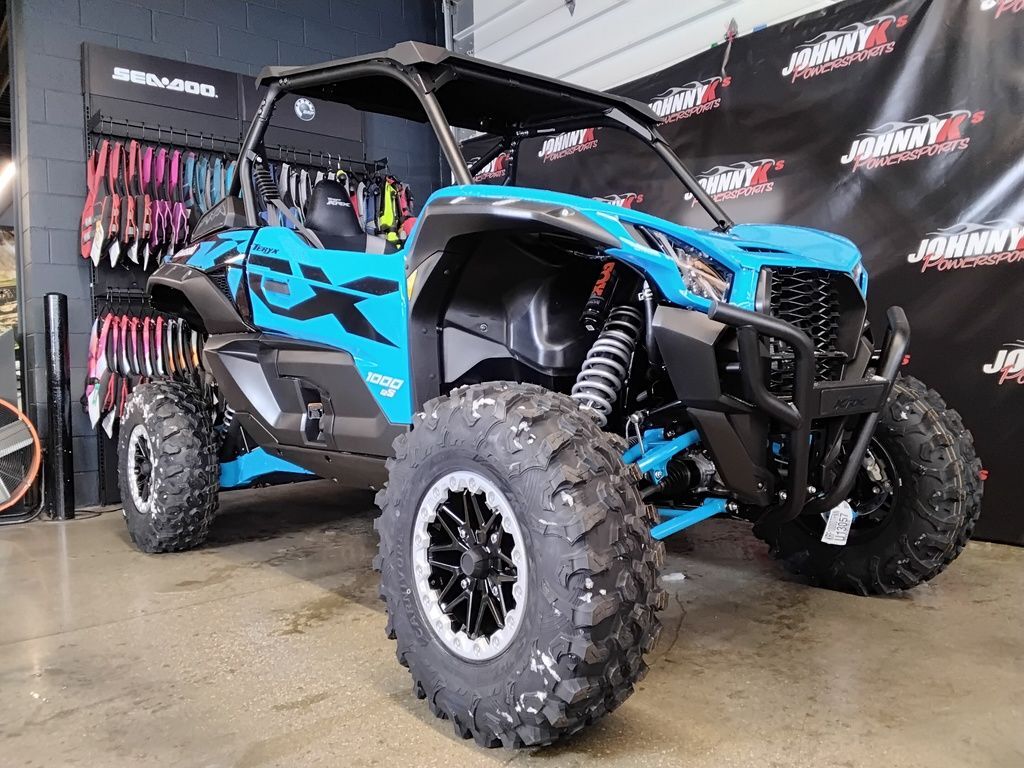 2026 Kawasaki Teryx KRX® 1000 eS in burbank OH