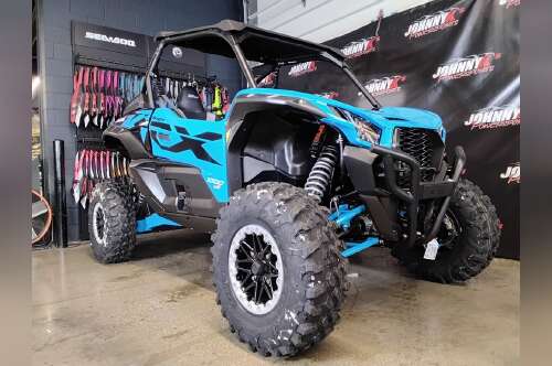 2026 Kawasaki Teryx KRX® 1000 eS in burbank OH