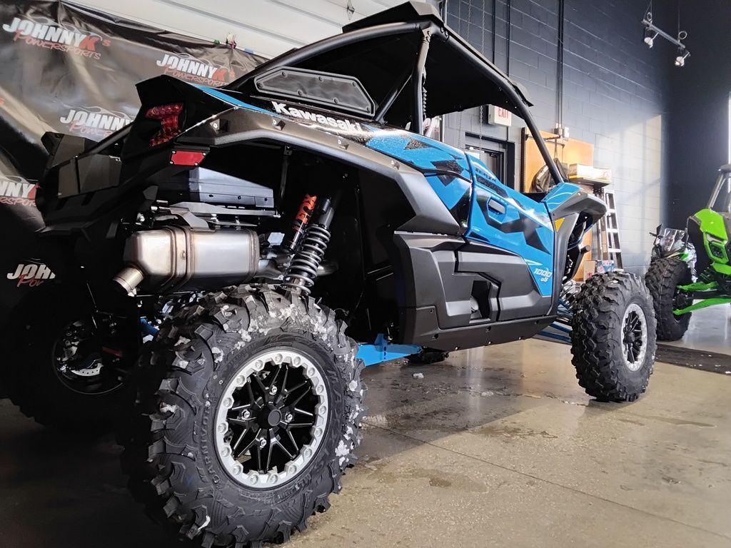 2026 Kawasaki Teryx KRX® 1000 eS in burbank OH