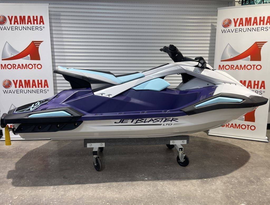 2025 Yamaha Jetblaster LTD BASE in Tampa, FL