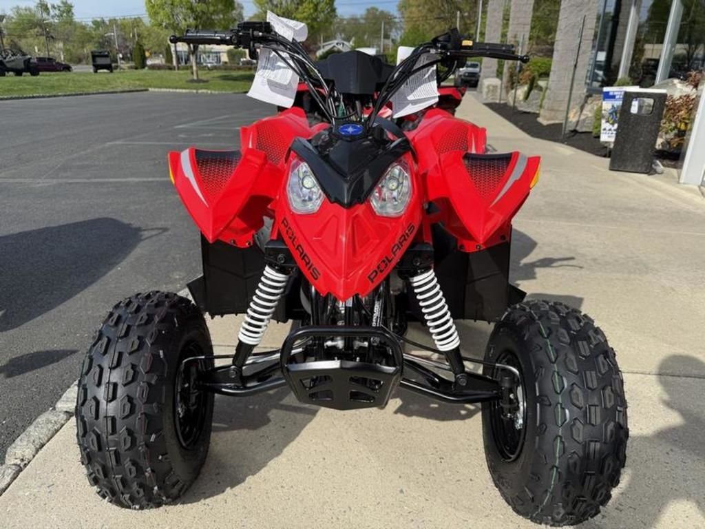 2026 Polaris® Outlaw 110 EFI in deptford NJ