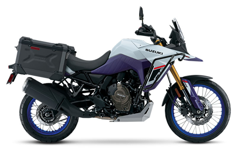 2025 Suzuki V-Strom 800DE Adventure 800DE ADVENTURE in Mechanicsburg, PA