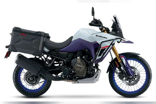 2025 Suzuki V-Strom 800DE Adventure in mechanicsburg PA