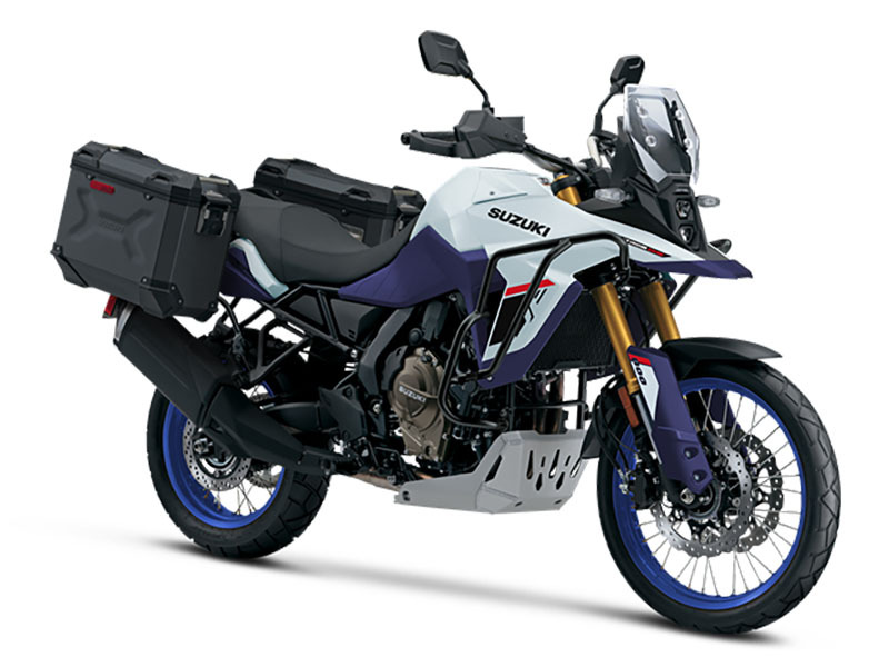 2025 Suzuki V-Strom 800DE Adventure in mechanicsburg PA