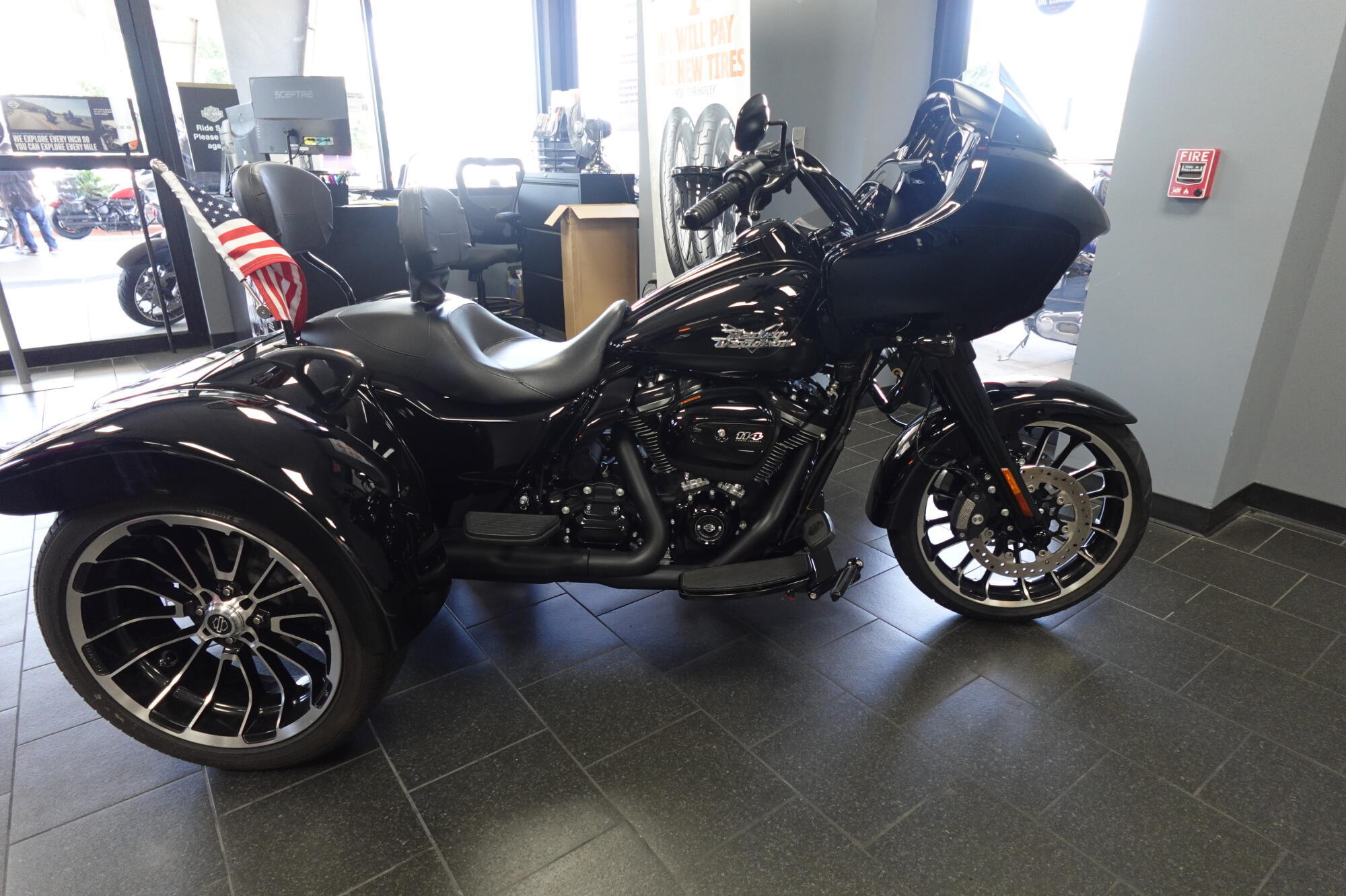 2024 Harley-Davidson Road Glide 3 3 in Spring, TX