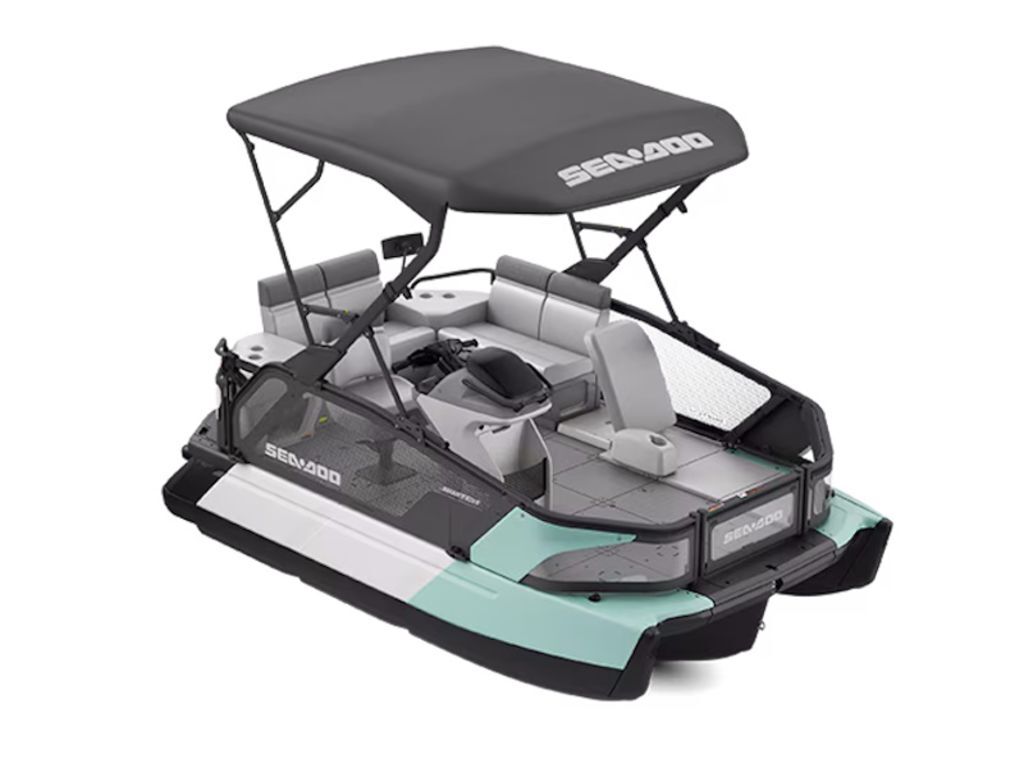 2026 Sea-Doo Switch Sport Compact - 170 hp Galvanized in poughkeepsie NY
