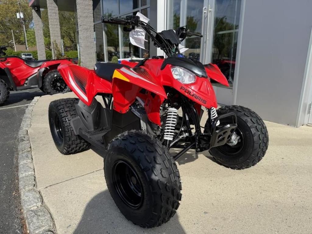 2026 Polaris® Outlaw 110 EFI in deptford NJ