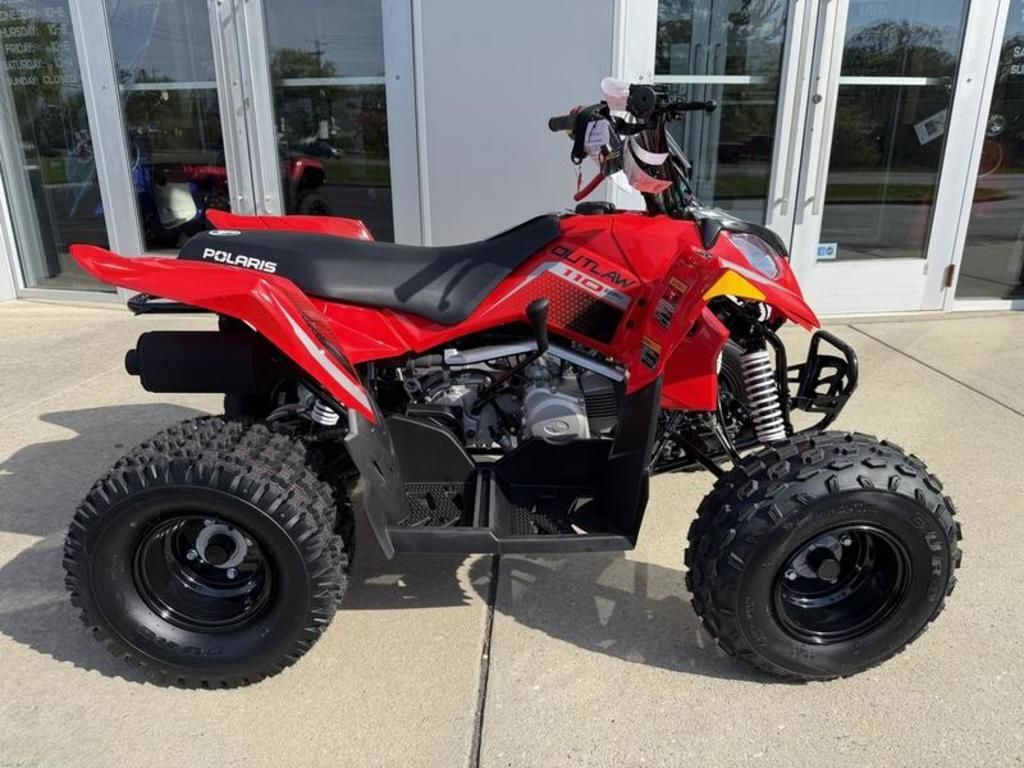 2026 Polaris® Outlaw 110 EFI in deptford NJ