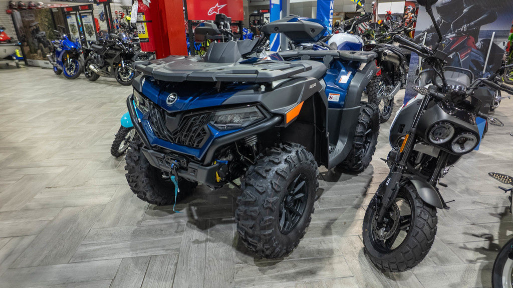 2026 CFMOTO CFORCE 600 in hobe sound FL