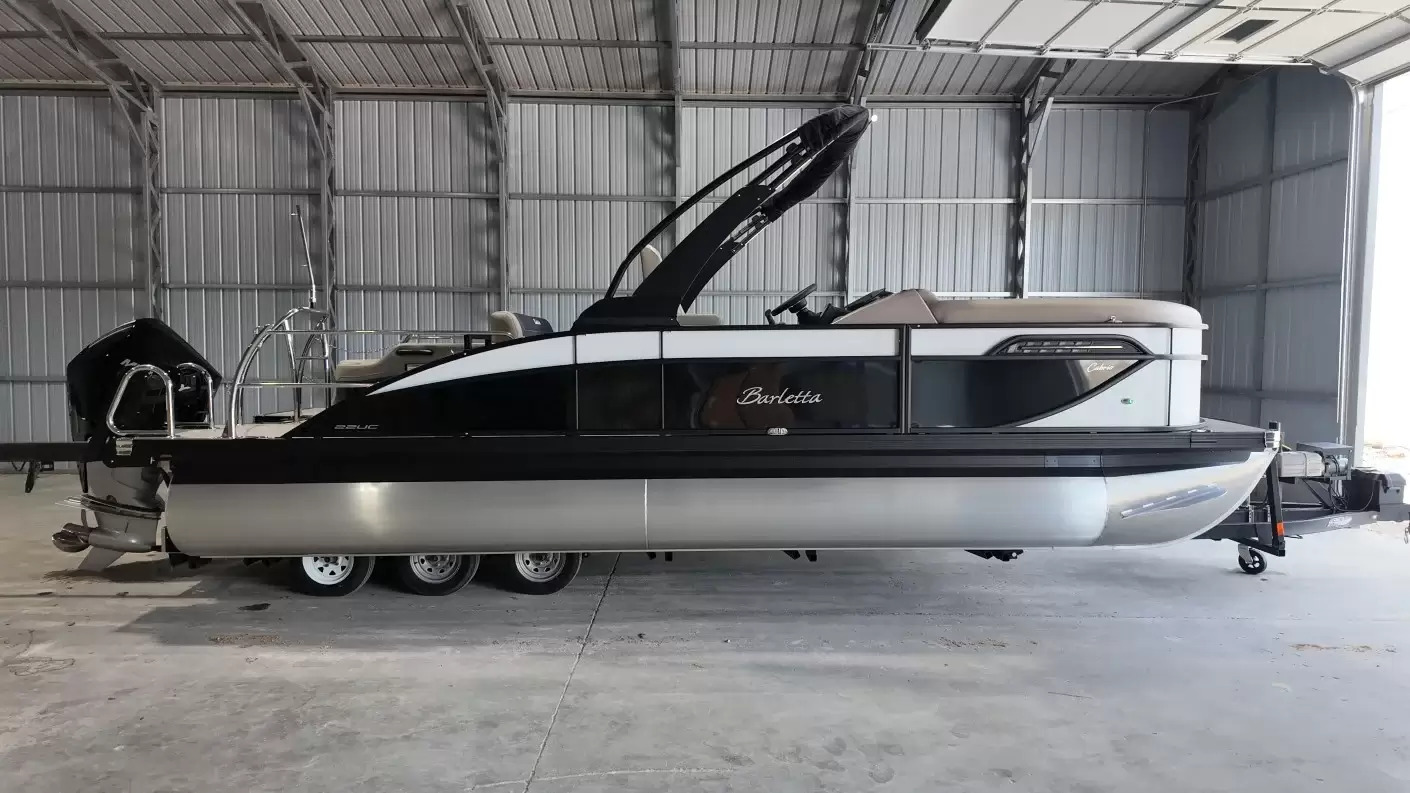 2027 Barletta Cabrio 22UC in kimberling city MO