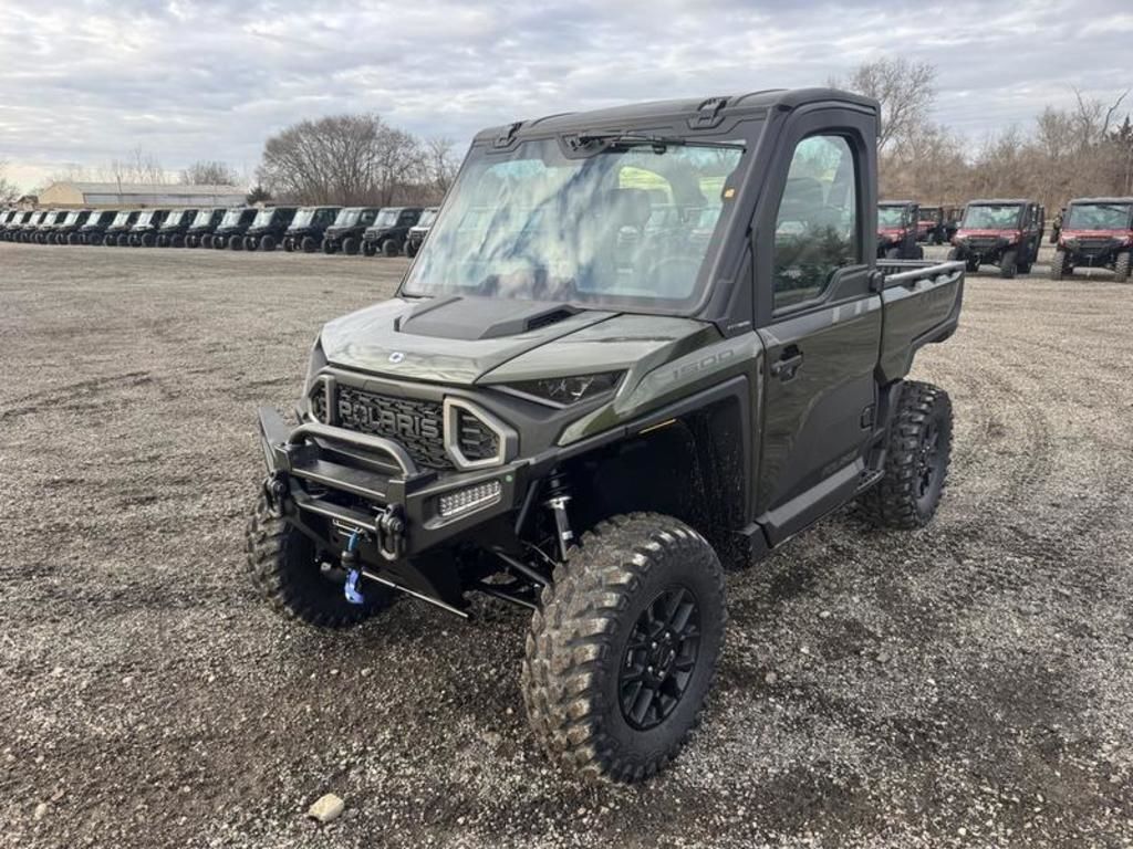 2026 Polaris® Ranger XD 1500 NorthStar Premium in attica IN