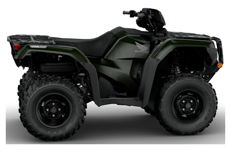 2026 Honda FourTrax Foreman Rubicon 4x4 EPS in albemarle NC