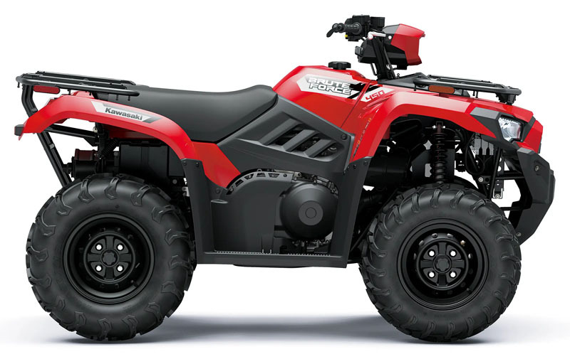 2026 Kawasaki Brute Force® 450 4x4 in albemarle NC