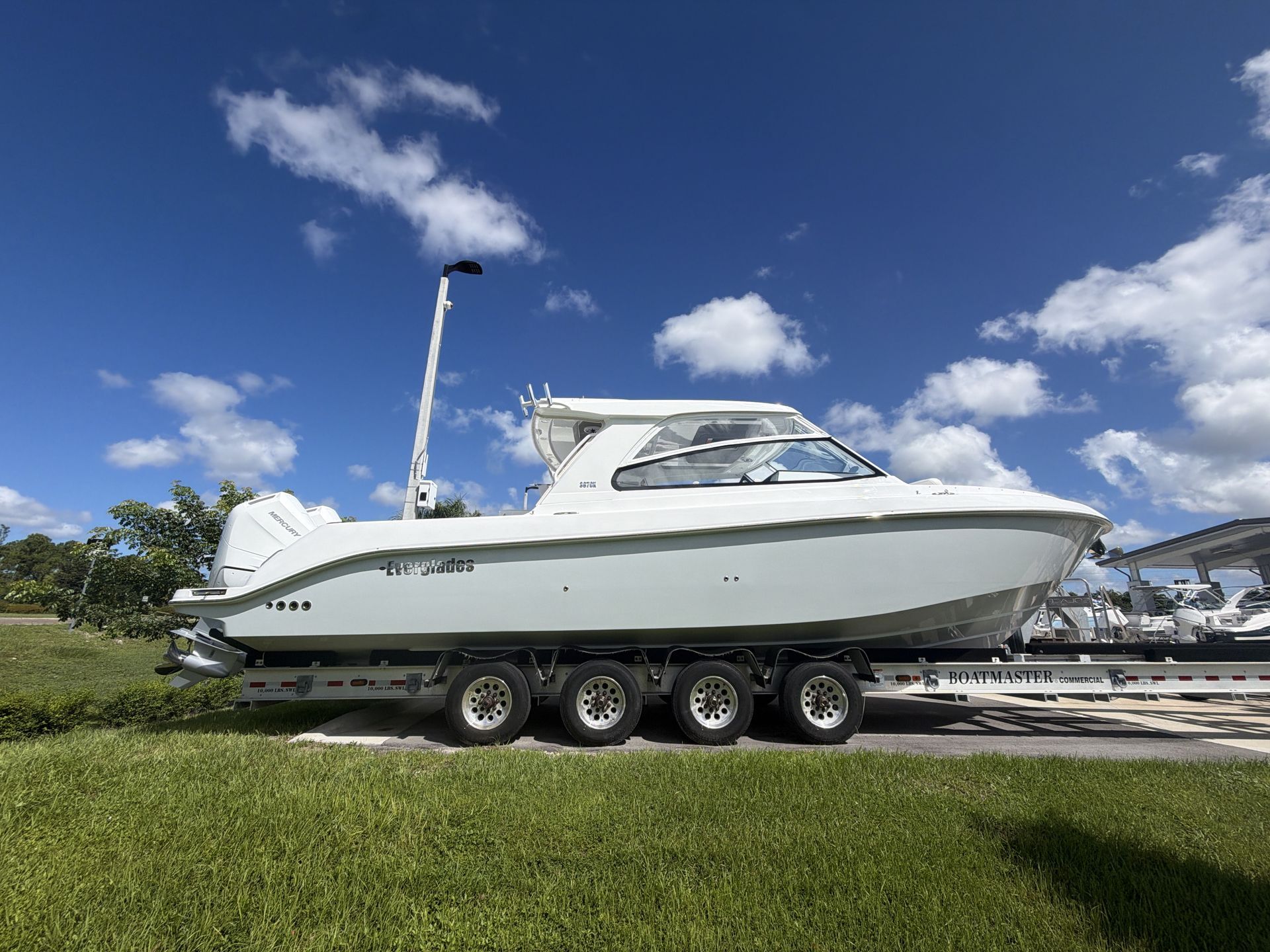 2027 Everglades 367 CX in naples FL