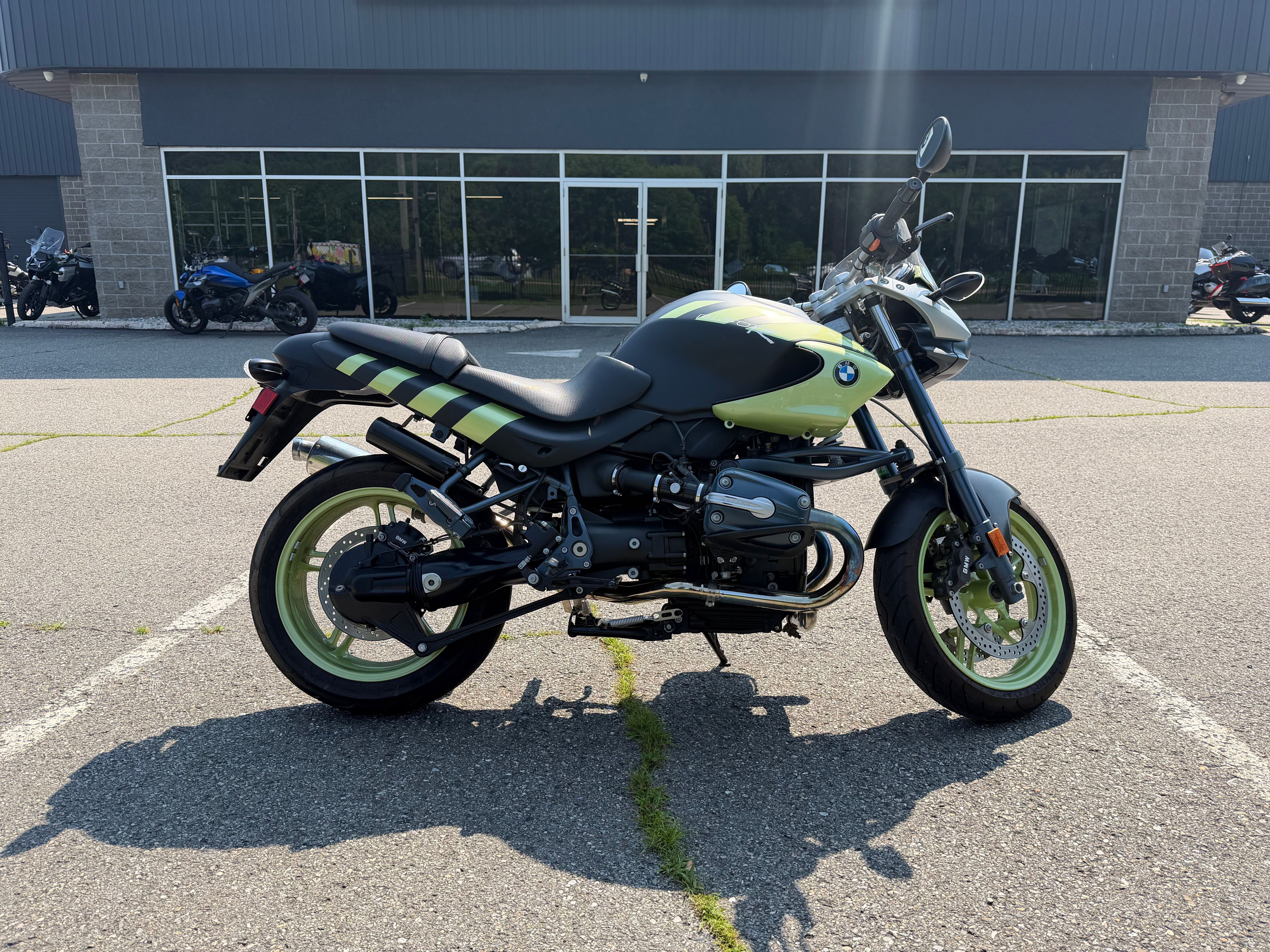 2004 BMW R1150R R in New Milford, CT