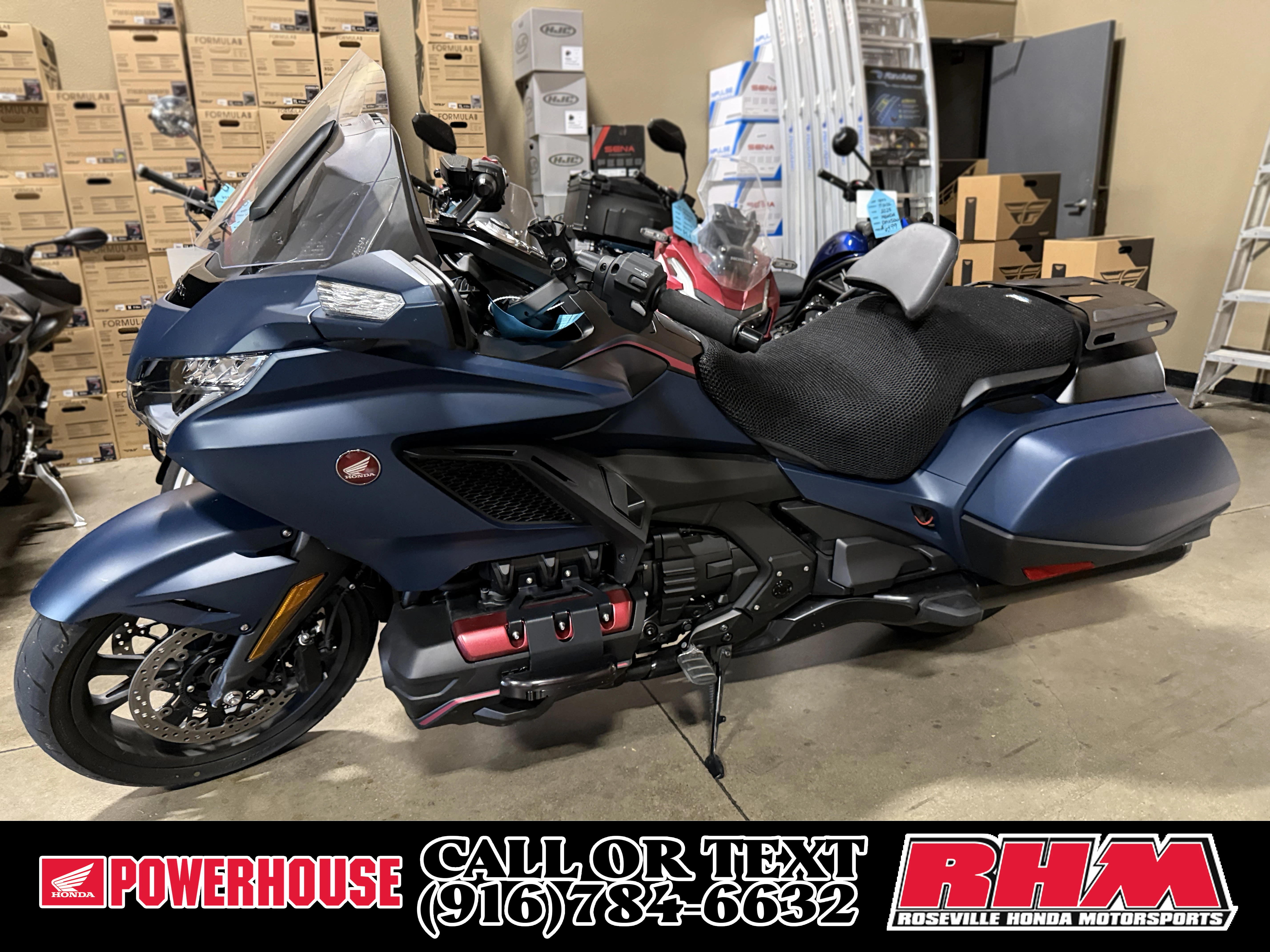 2022 Honda Gold Wing Automatic DCT