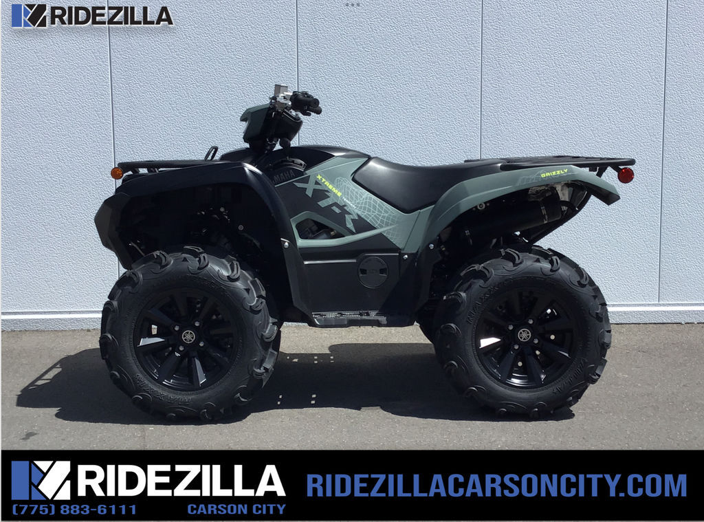 2026 Yamaha Grizzly EPS XT-R in carson city NV