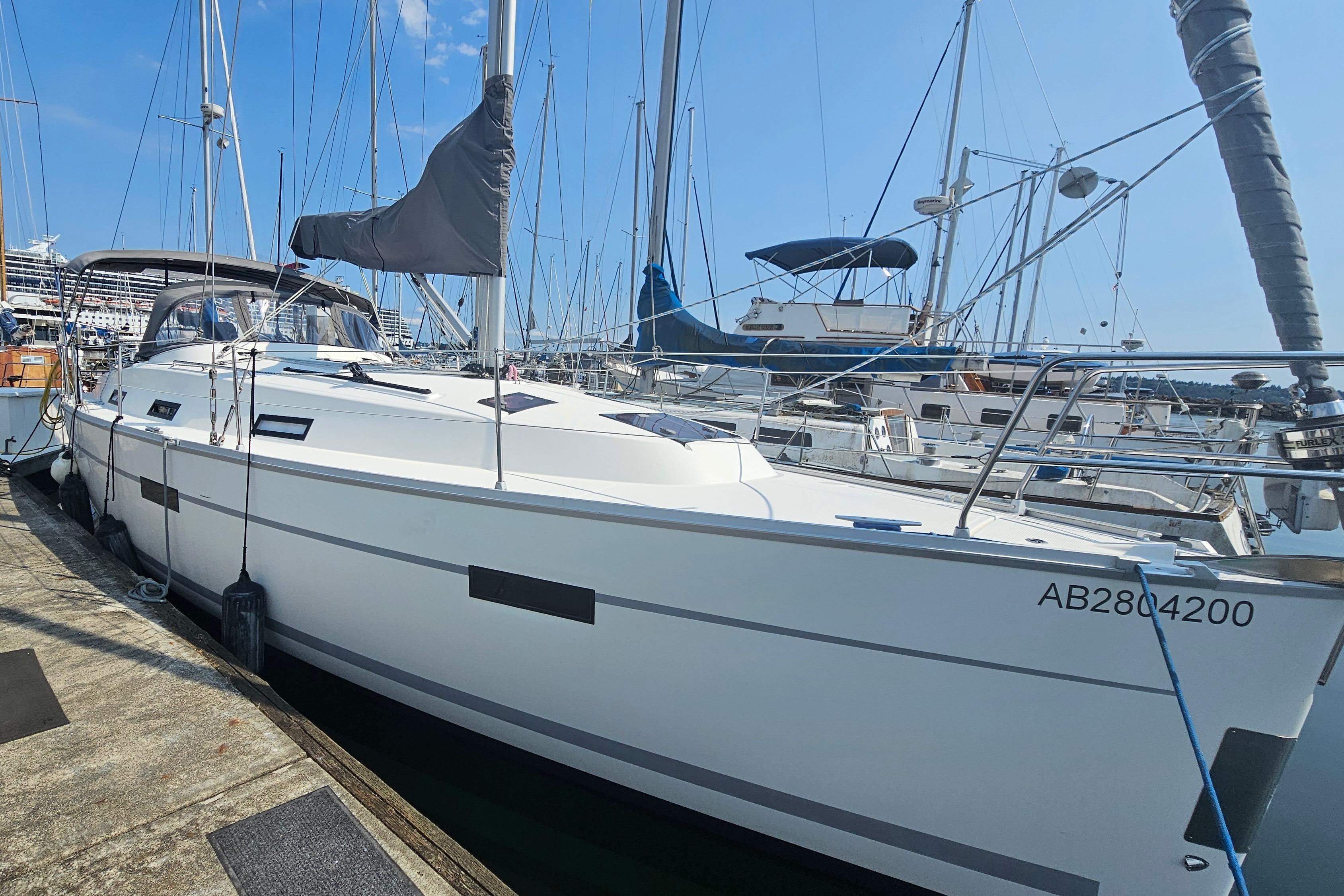 2011 Bavaria Cruiser 36 in seattle WA