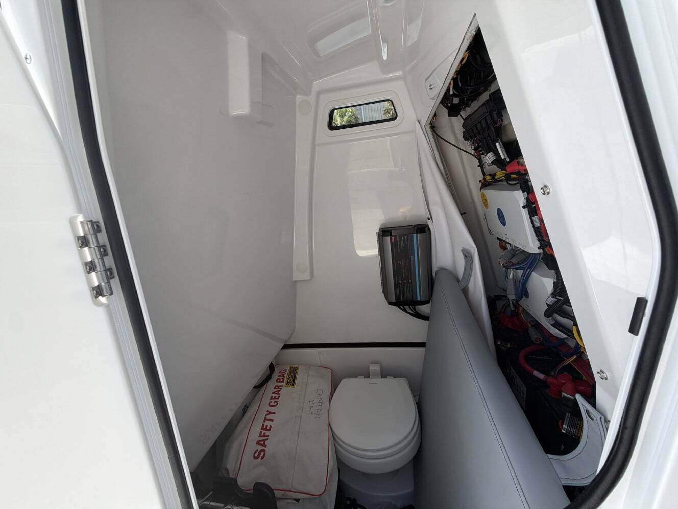 A photo of this 2026 Sportsman 261 Heritage