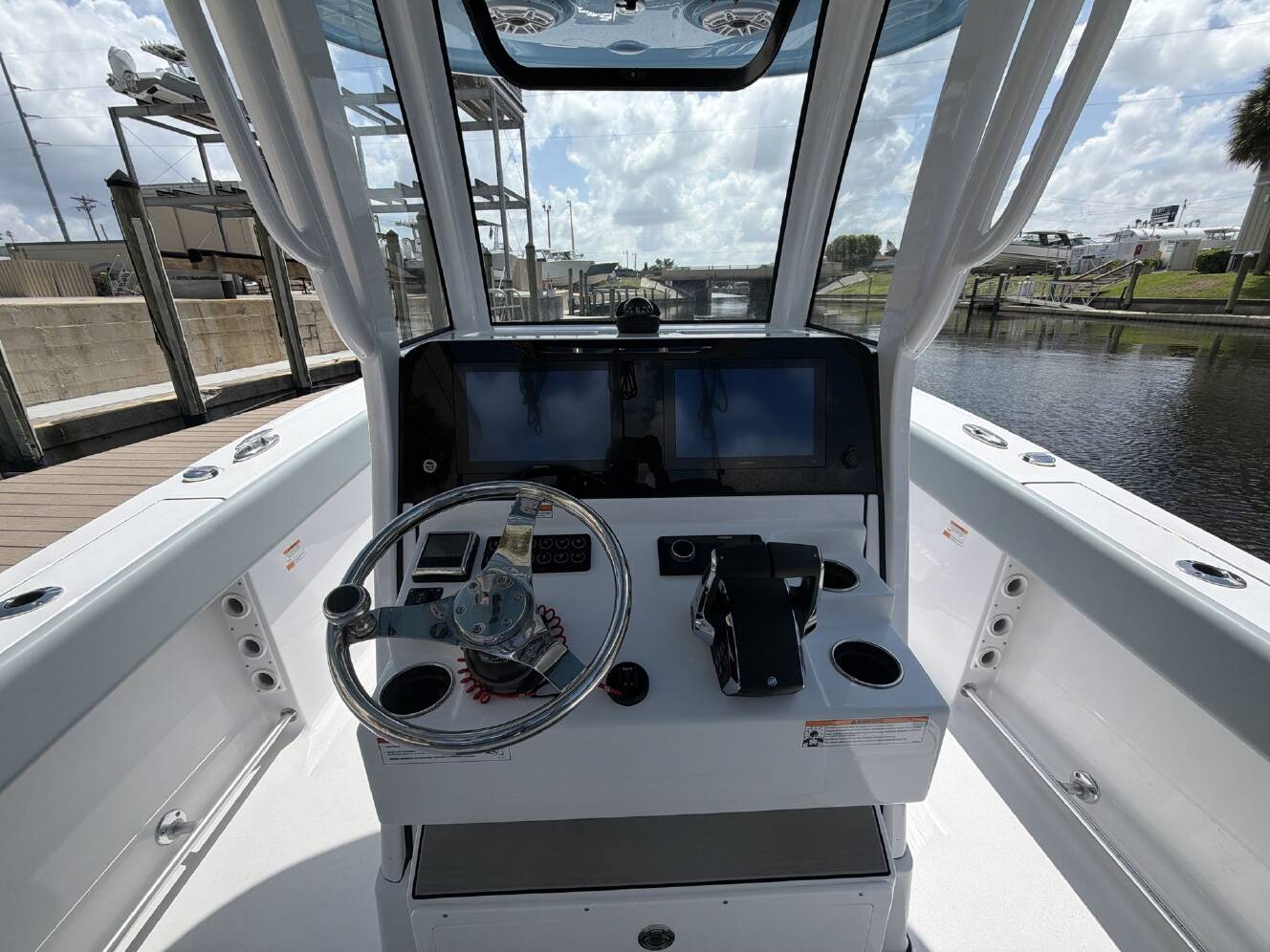 A photo of this 2026 Sportsman 261 Heritage