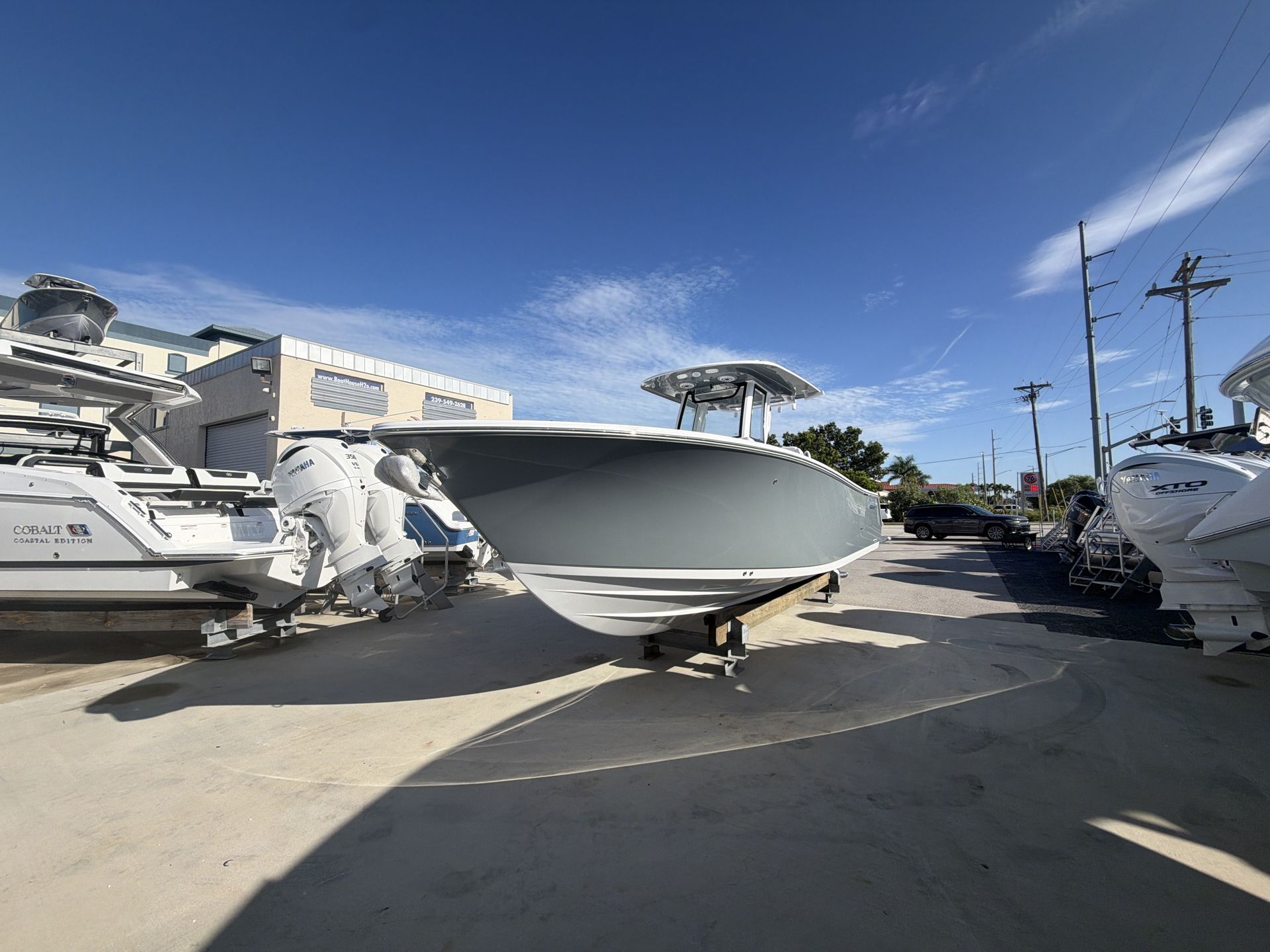 2027 Sportsman 261 Heritage 231 in cape coral FL