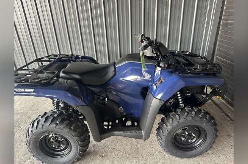 2026 Honda® FourTrax Rancher 4x4 Automatic DCT IRS EPS 4X4 AT DCT IRS EPS in williamsport PA