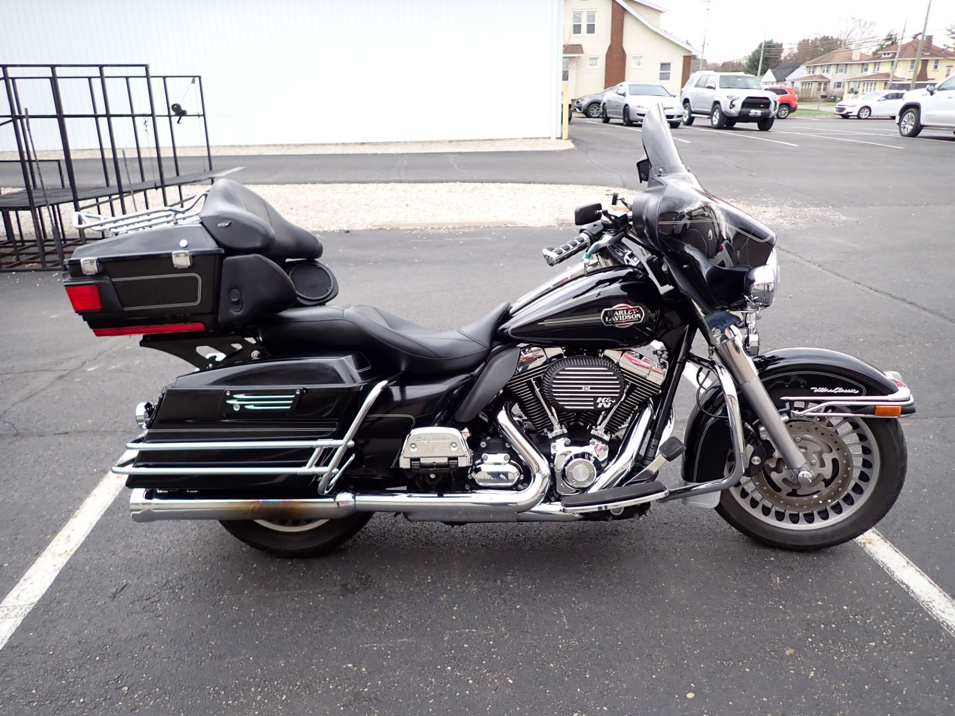 ハーレーダビットソン2011 H-D FLHTCU ultra Claasic ハーレーダビットソン2011 H-D FLHTCU ultra Claasic 2011 Harley