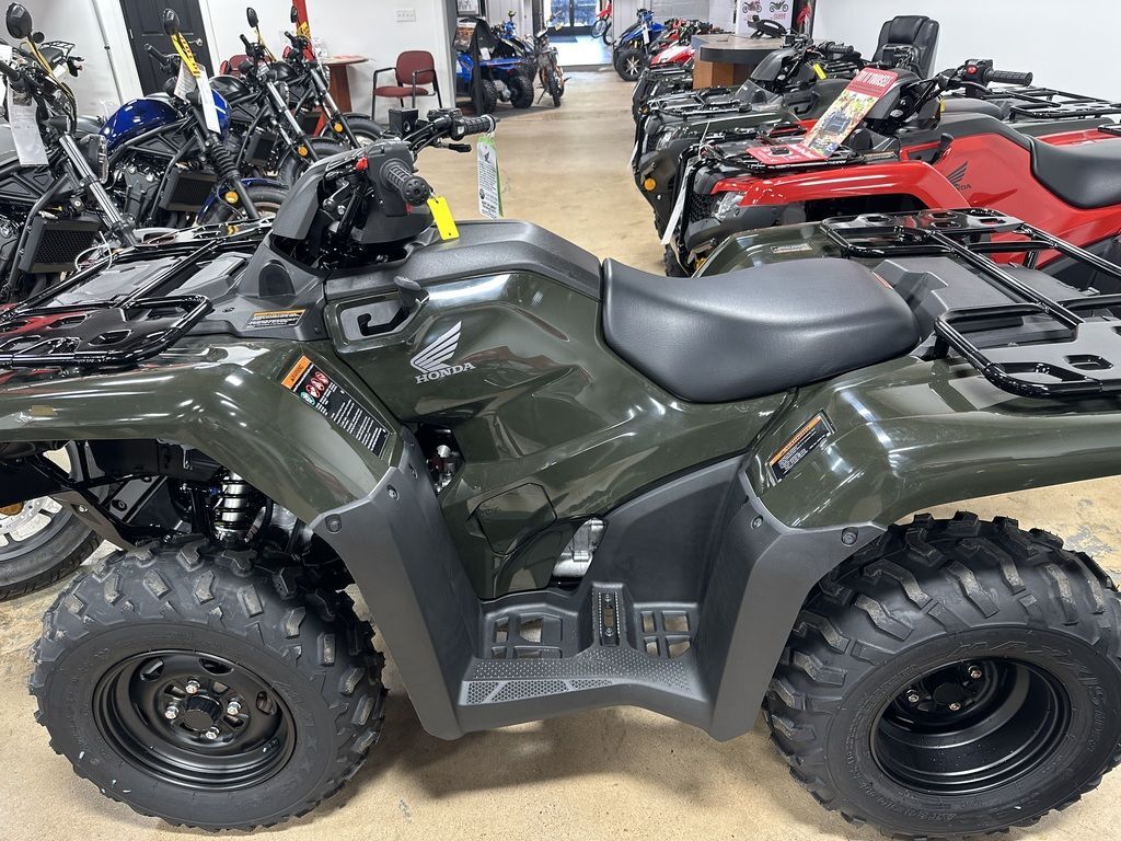 2027 Honda® FourTrax Rancher DCT EPS BASE in williamsport PA