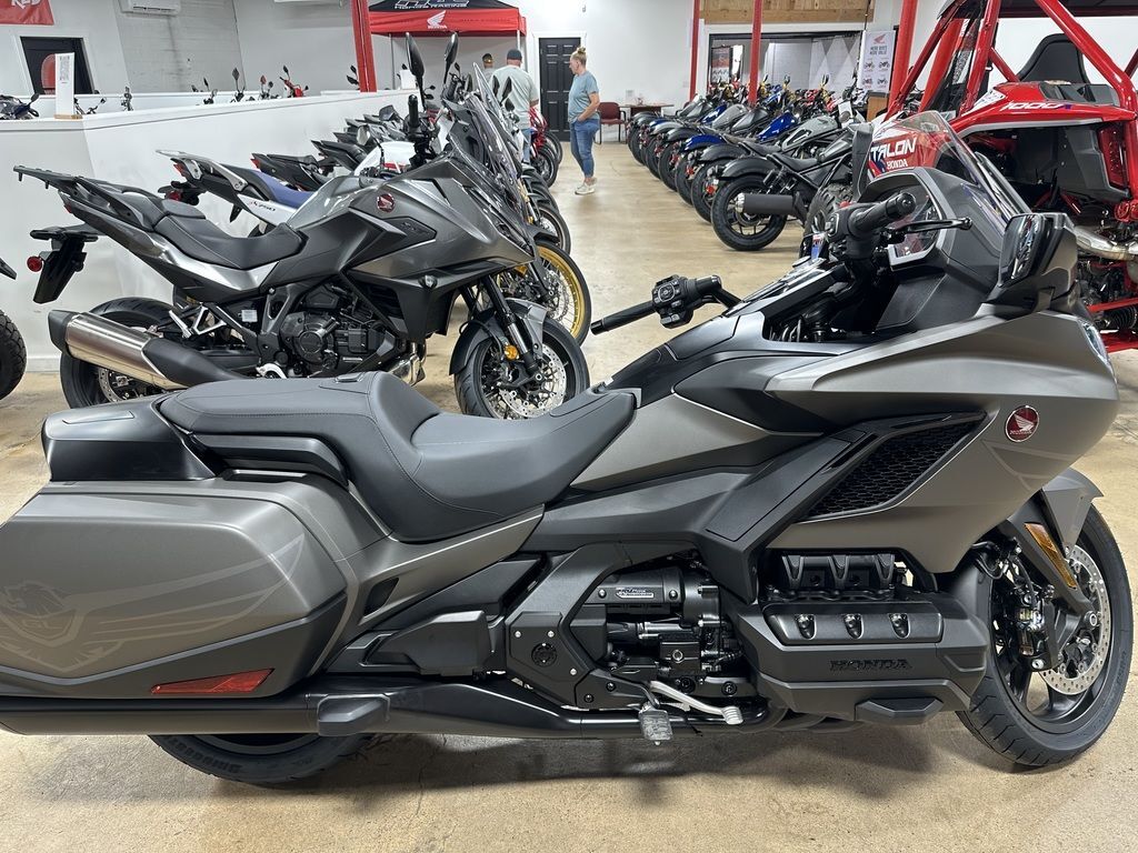 2026 Honda Gold Wing Automatic DCT