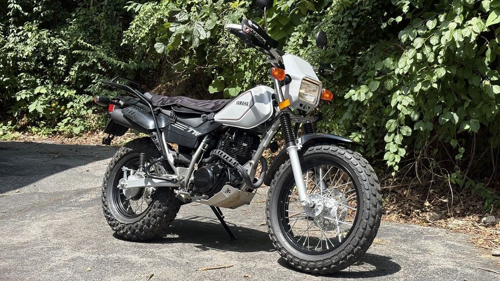 2025 Yamaha TW200 200 in Waynesboro, VA