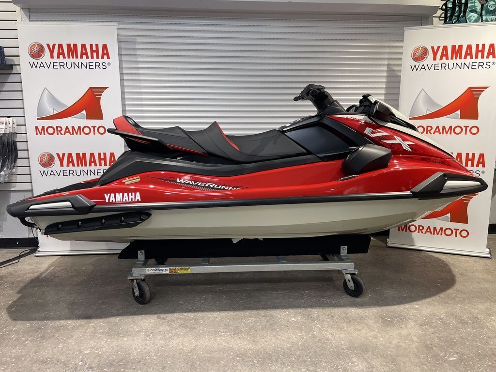 2026 Yamaha Waverunners VX CRUISER W/AUDIO in Tampa, FL