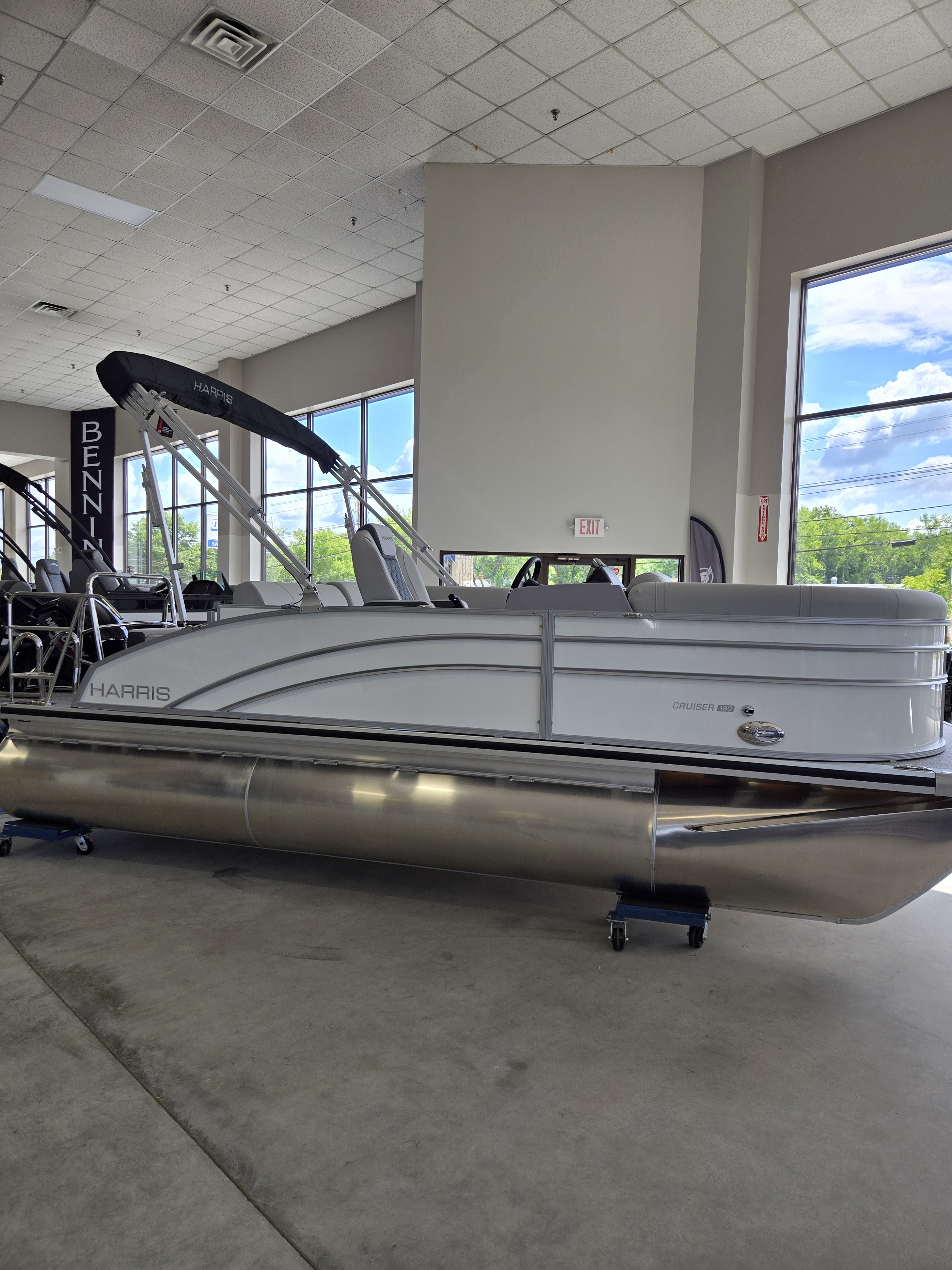2027 Harris Cruiser 190 SL in worcester MA