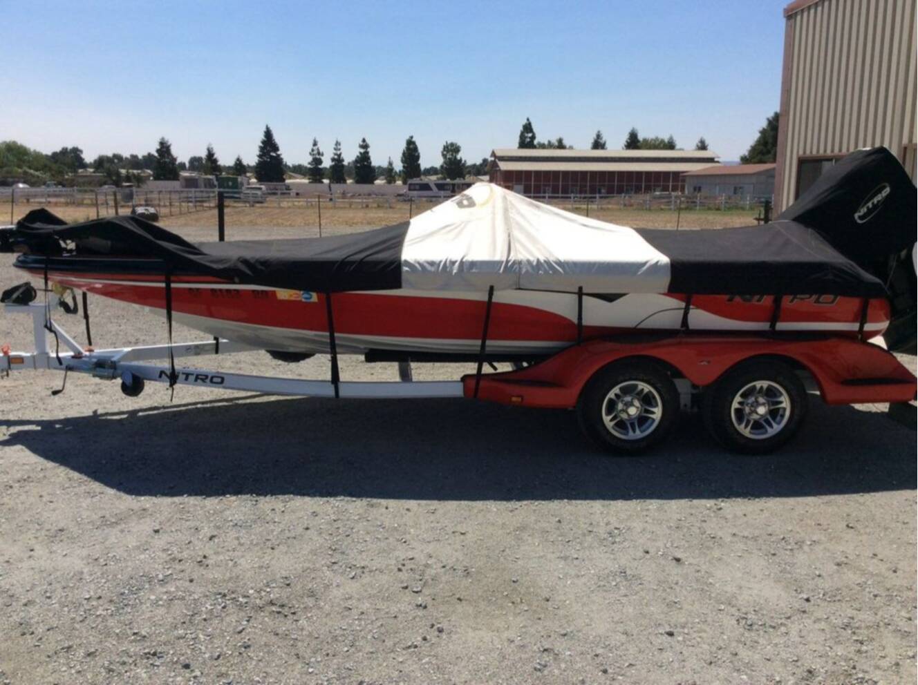 A photo of this 2004 Nitro 911 CDC