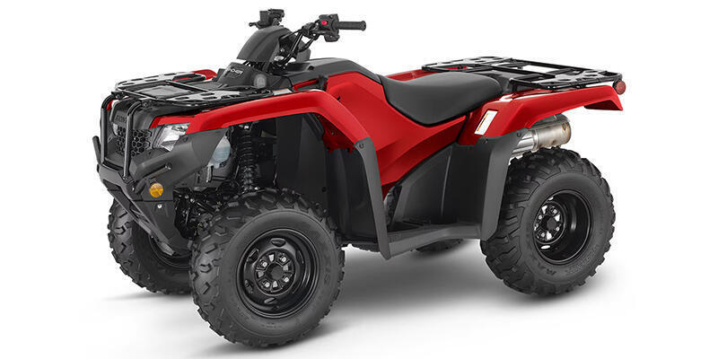 2025 Honda FourTrax Rancher in santa maria CA