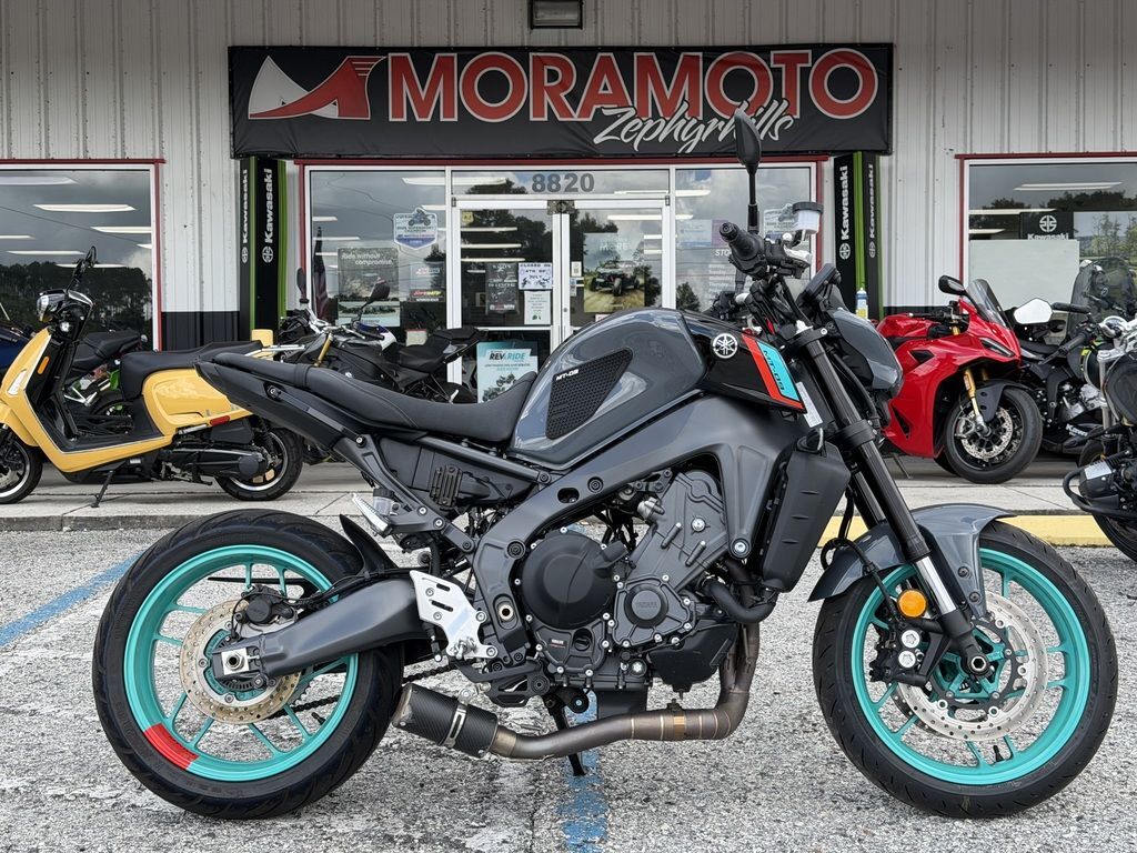 2023 Yamaha MT-09 09 in Zephyrhills, FL