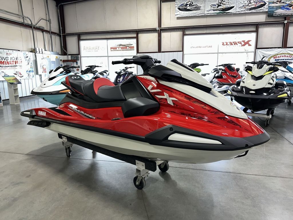 2026 Yamaha Waverunners FX Cruiser HO with Audio SVHO in georgetown SC