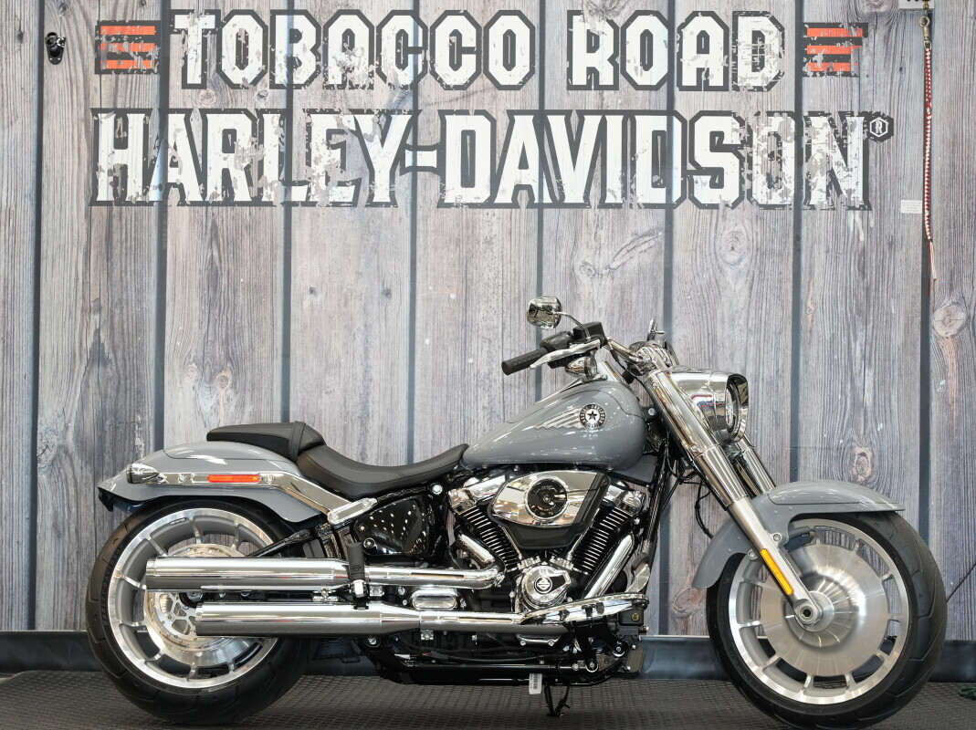 2026 Harley-Davidson Fat Boy in Raleigh, NC