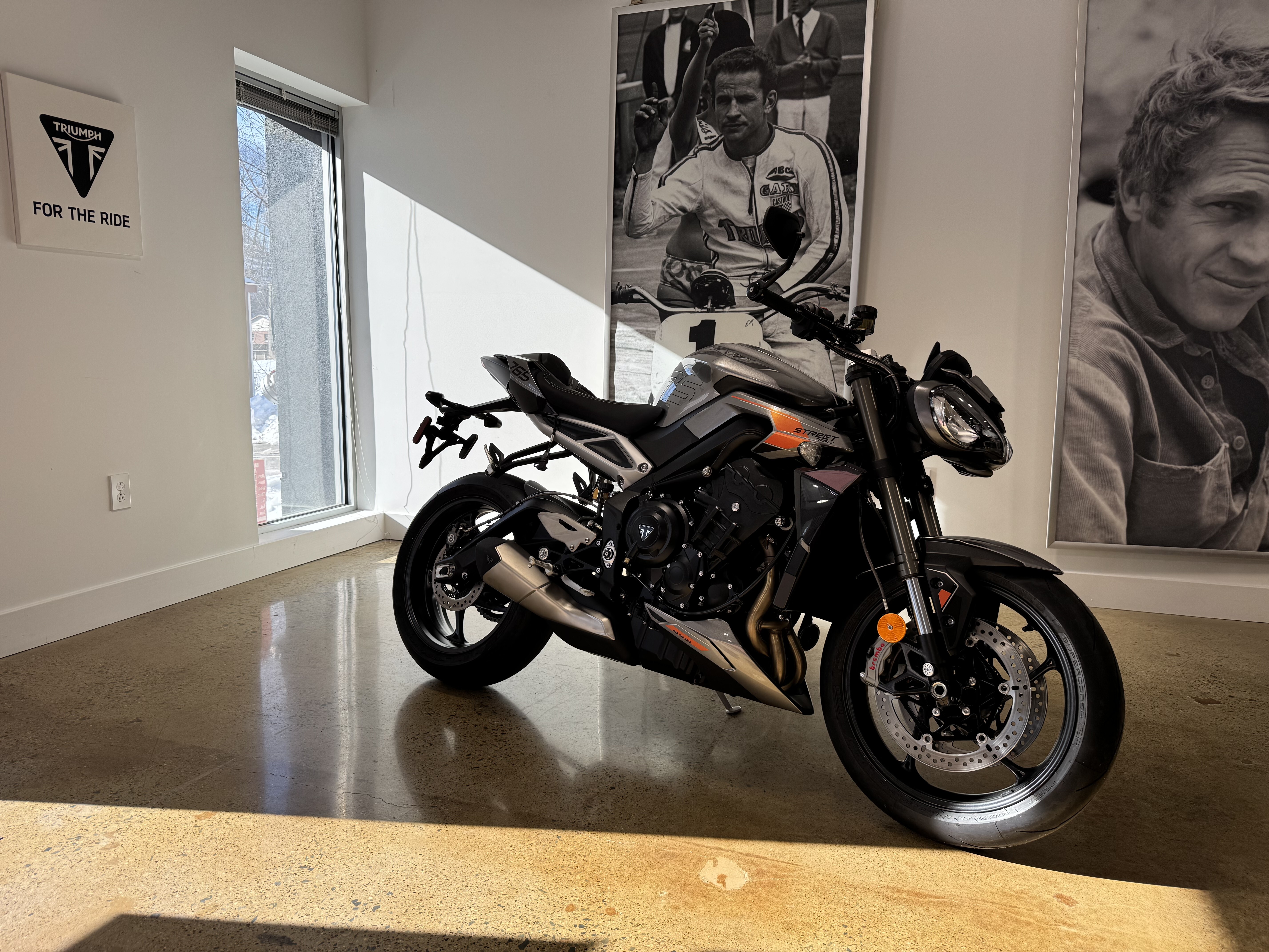 2025 Triumph Street Triple 765 RS RS in Bala Cynwyd, PA