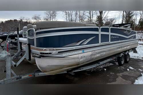 2016 Premier 250 Intrigue in hampden ME