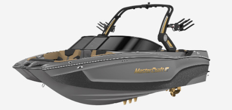 2027 Mastercraft XT22 in hampden ME