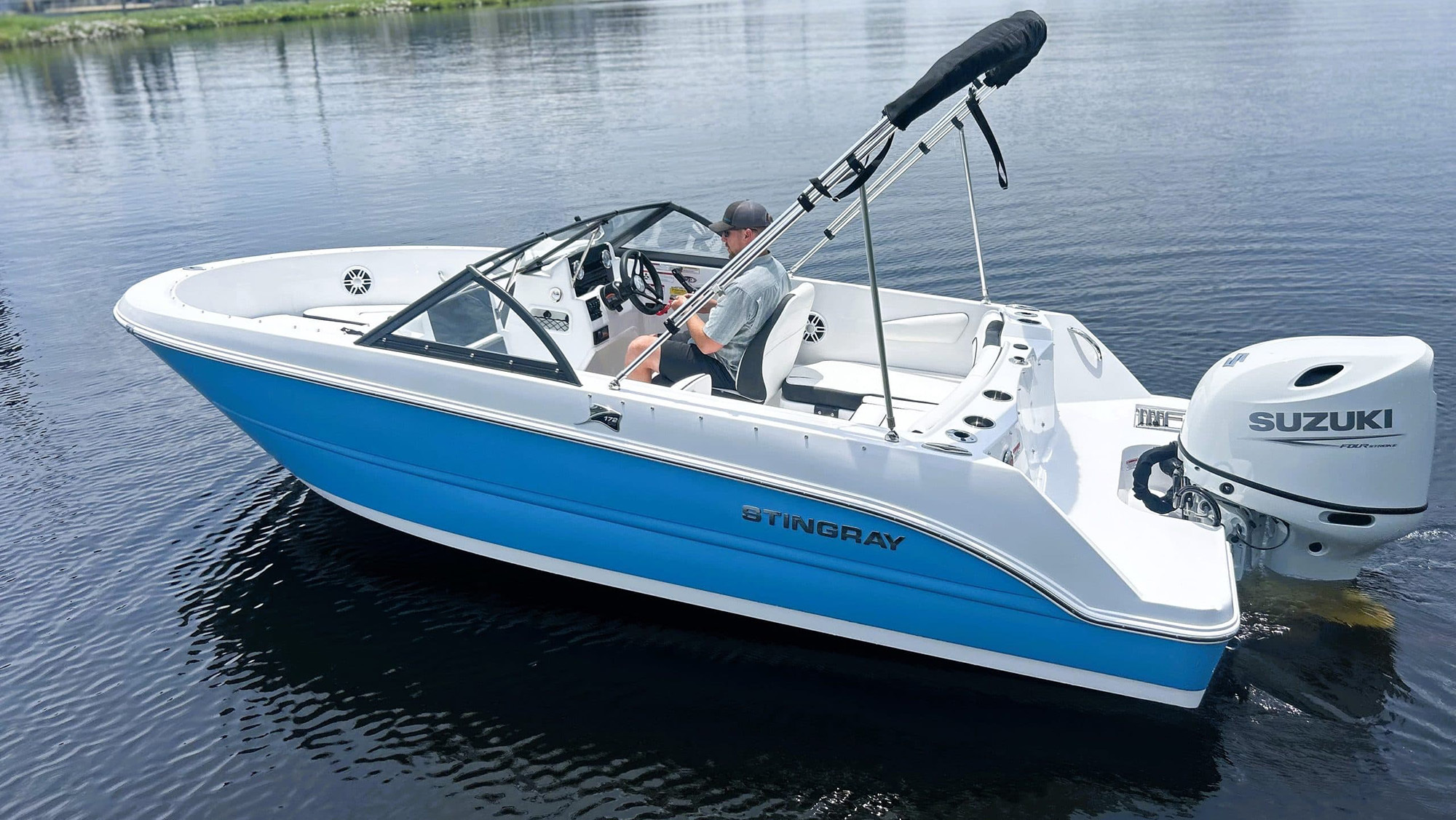 2027 Stingray 17 DC 269 in hampden ME