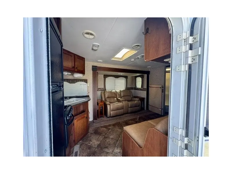 2013 HEARTLAND PROWLER 24PRKS