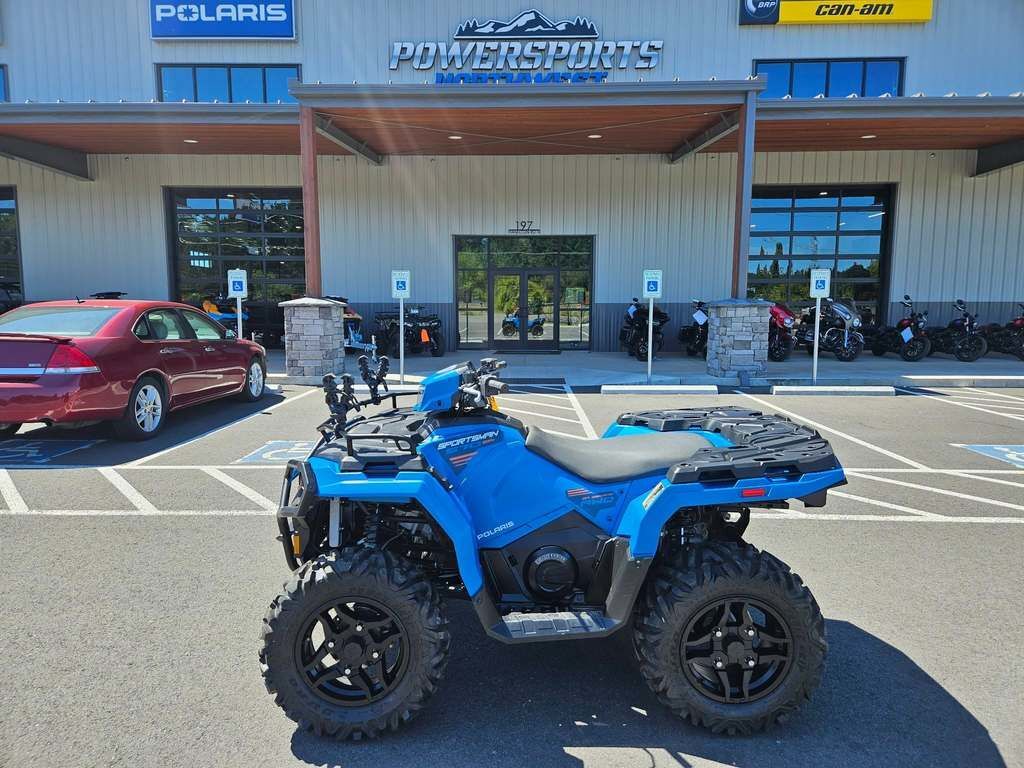 2024 Polaris® Sportsman 570 Trail Recreation/Utility ATV