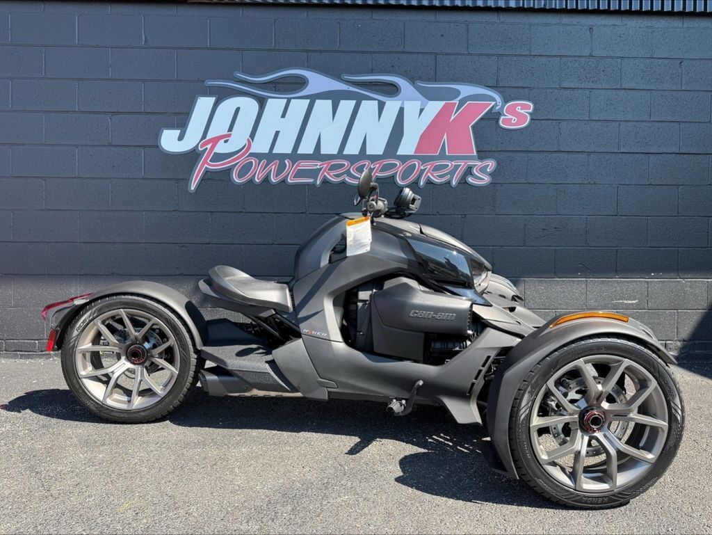 2026 Can-Am Ryker Rotax 600 ACE in Bedford, OH