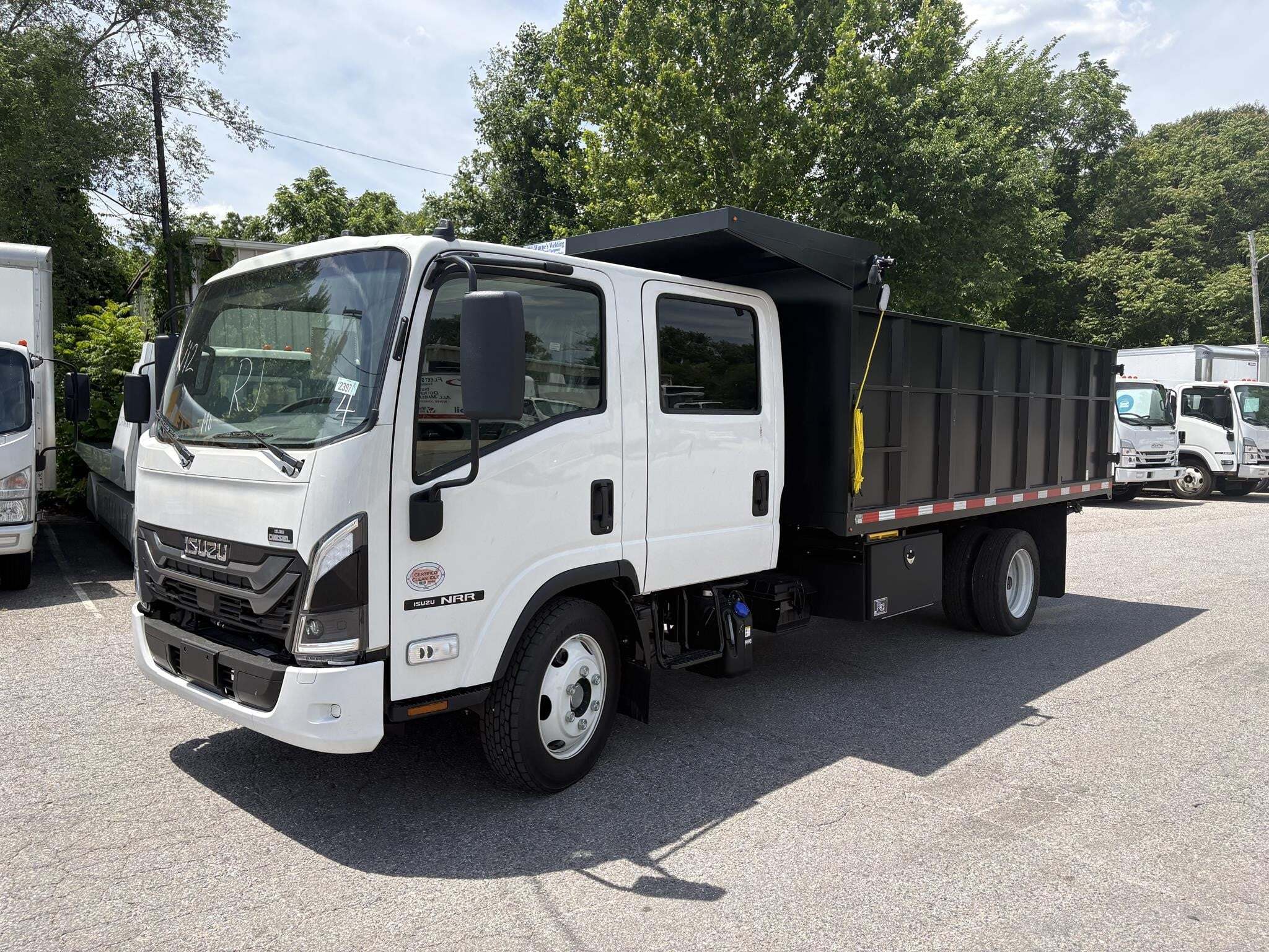 2026 ISUZU NRR in Glen Burnie, MD