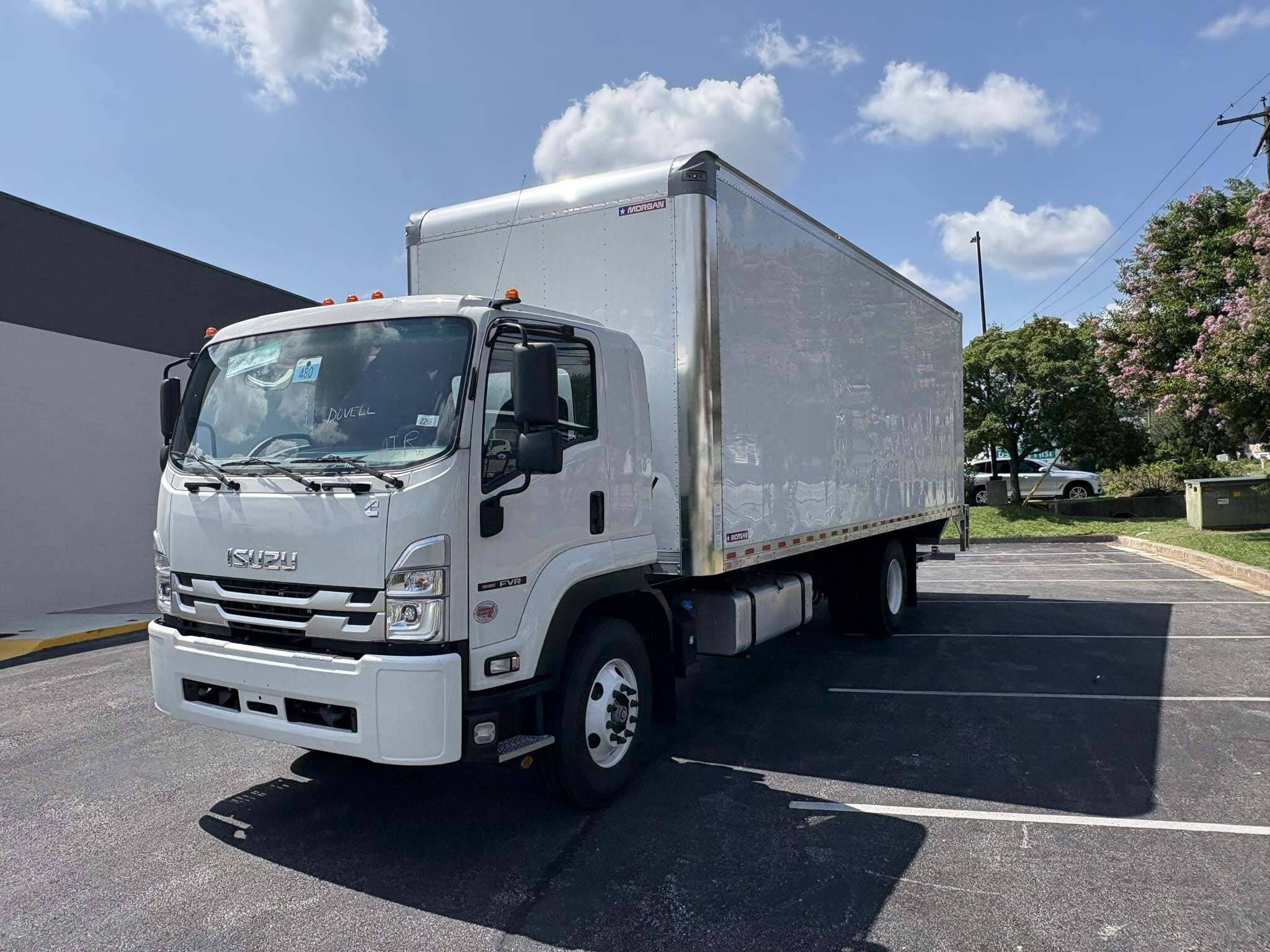 2025 ISUZU FVR in Glen Burnie, MD